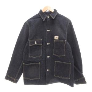 G3カバーオール 40 インディゴブルー D4506