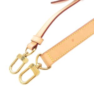 LOUIS VUITTON ショルダーストラップ ベージュ