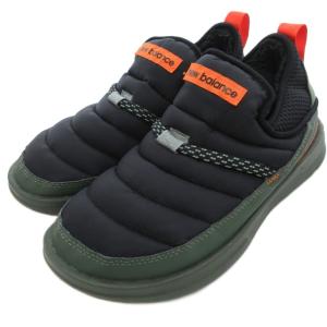 Caravan Mid-moc V2 モックシューズ 裏ボア 27cm ブラック SUFMIDE2