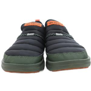 New Balance Caravan Mid-moc V2 モックシューズ 裏ボア 27cm ブラック SUFMIDE2