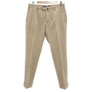 チノパンツ スラックス テーパード 48 ベージュ 313X0 /UO