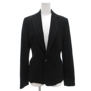 RALPH LAUREN セットアップ スーツ ジャケット パンツ 9 総裏地 シングル 黒 ブラック  /AE