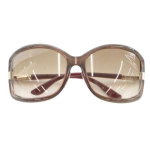 anais ジェニファーサングラス アイウェア 度無し フルフレーム 茶 ブラウン TF125 /AE