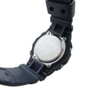 CASIO G-SHOCK 腕時計 タフソーラー デジタル ラバーバンド 紺 ネイビー GW-M5610NV /UO