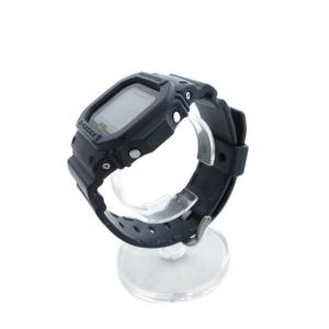 CASIO G-SHOCK 腕時計 タフソーラー デジタル ラバーバンド 紺 ネイビー GW-M5610NV /UO