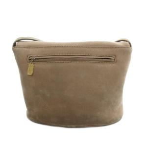 COACH オールド ソノマコレクション ショルダーバッグ ヌバックレザー ヴィンテージ ベージュ系 4935 /UO