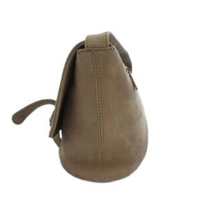 COACH オールド ソノマコレクション ショルダーバッグ ヌバックレザー ヴィンテージ ベージュ系 4935 /UO