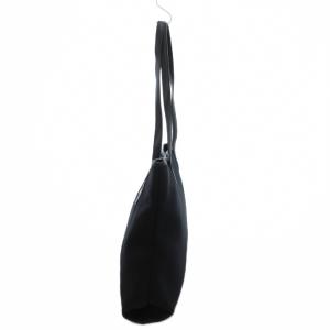 COACH トートバッグ ナイロン レザートリム 黒 ブラック 6209 /UO