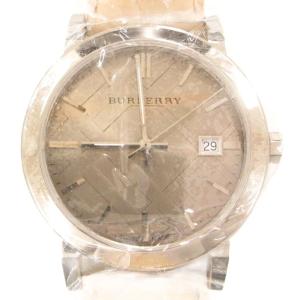 腕時計 BU9010 クォーツ カレンダー ベージュ