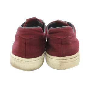 Church's MIRFIELD ローカット スニーカー シューズ 8.5 ボルドー /UO