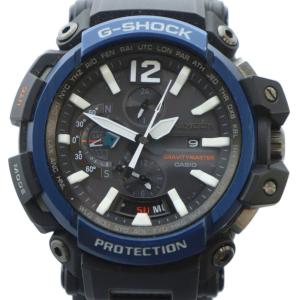 MASTER OF G GRAVITYMASTER  腕時計 電波ソーラー クロノグラフ