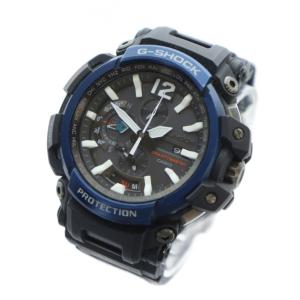 CASIO G-SHOCK MASTER OF G GRAVITYMASTER  腕時計 電波ソーラー クロノグラフ