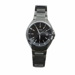 CITIZEN ATTESA エコドライブ 腕時計 CB3015-53E 電波ソーラー ウォッチ デイト