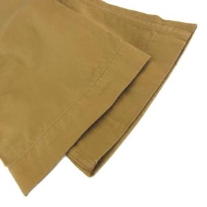 FULLCOUNT 1201 U.S.Army Chino 41 チノパンツ ワイド ダブルステッチ 30 ベージュ /UO