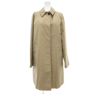 バルマカーンコート 裏地ノバチェック 4 ベージュ