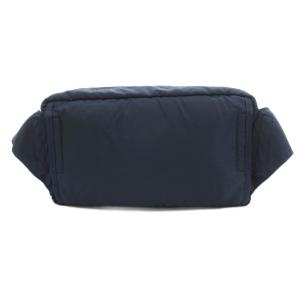 PORTER FORCE  2WAY WAIST BAG ウエストバッグ ショルダー ナイロン ネイビー /UO