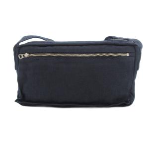PORTER SMOKY SHOULDER BAG ショルダーバッグ コーデュラダック ネイビー 592-07627