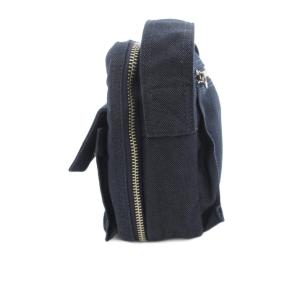 PORTER SMOKY SHOULDER BAG ショルダーバッグ コーデュラダック ネイビー 592-07627