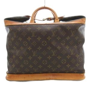 LOUIS VUITTON M41139 モノグラム クルーザー40 ボストンバッグ ブラウン