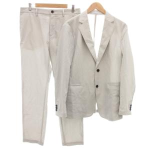 24AW Kelso Clinton CPSC W A セットアップ シアサッカー