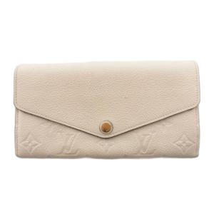 M64081 モノグラム アンプラント ポルトフォイユ サラ 長財布