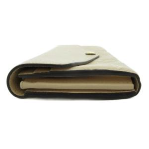 LOUIS VUITTON M64081 モノグラム アンプラント ポルトフォイユ サラ 長財布
