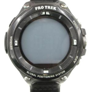 PROTREK Smart スマートウォッチ 腕時計 WSD-F20-BK 黒 ブラック /AE