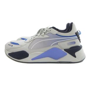 PlayStation プレイステーション RS-X スニーカー シューズ 25.5cm グレー系 396311-01