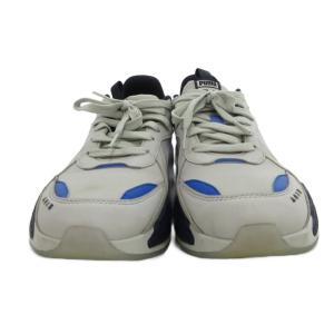 PUMA PlayStation プレイステーション RS-X スニーカー シューズ 25.5cm グレー系 396311-01