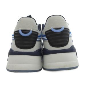 PUMA PlayStation プレイステーション RS-X スニーカー シューズ 25.5cm グレー系 396311-01