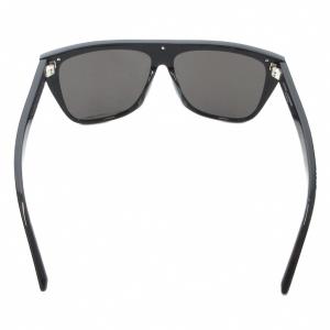 SAINT LAURENT PARIS サングラス 5913-145 アイウェア 度無し SL1/F COMBI フルリム 黒 ブラック /AEAA