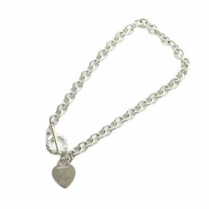 リターントゥ ハート タグ ネックレス Silver925 70923459