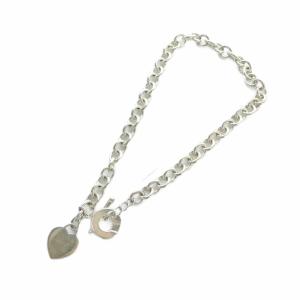 TIFFANY&Co. リターントゥ ハート タグ ネックレス Silver925 70923459