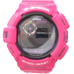 MASTER OF G MUDMAN MEN IN SUNRISE PURPLE 腕時計