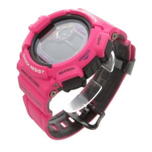 CASIO G-SHOCK MASTER OF G MUDMAN MEN IN SUNRISE PURPLE 腕時計