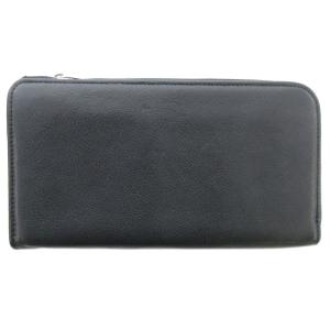 Maison Margiela 11 18SS 長財布 4ステッチ レザー ブラック S35UI0415 SY1140