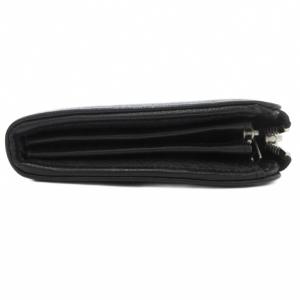 Maison Margiela 11 18SS 長財布 4ステッチ レザー ブラック S35UI0415 SY1140