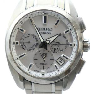 アストロン スポーツ 5Xシリーズ 腕時計 GPS ソーラー クロノグラフ SBXC063