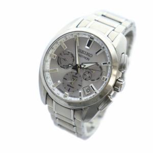 SEIKO アストロン スポーツ 5Xシリーズ 腕時計 GPS ソーラー クロノグラフ SBXC063