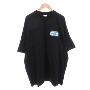 LIMITED EDITION HELLO My Name Is Tシャツ M