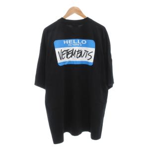 LIMITED EDITION HELLO My Name Is Tシャツ M（2025/11/07買取 