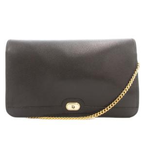 チェーンショルダーバッグ 2WAY