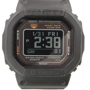 G-SQUAD DW-H5600-1JR デジタルウォッチ ソーラー カレンダー ブラック
