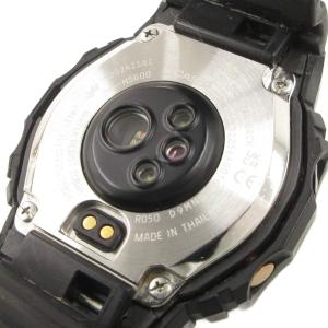 CASIO G-SHOCK G-SQUAD DW-H5600-1JR デジタルウォッチ ソーラー カレンダー ブラック
