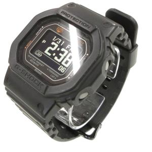 CASIO G-SHOCK G-SQUAD DW-H5600-1JR デジタルウォッチ ソーラー カレンダー ブラック