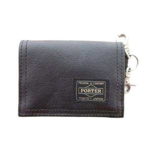 フリースタイル コインケース 小銭入れ 黒 ブラック /UO