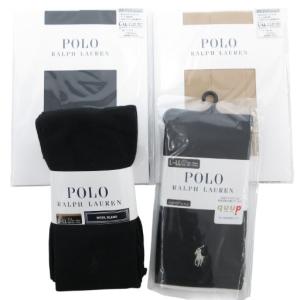 4点セット タイツ レギンス 黒 ブラック ベージュ /AE