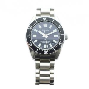 SEIKO プロスペックス ダイバースキューバ 腕時計 自動巻き SBDC197 デイト 黒文字盤