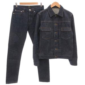 セットアップ 2ndタイプ デニム ジャケット