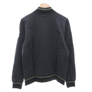 adidas neo タグ付き ジャケット ブルゾン L ヘリンボーン ジップアップ ダークグレー /AE